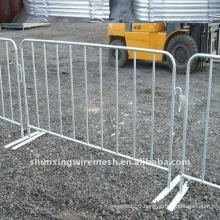 Road Safety Barrier Fence